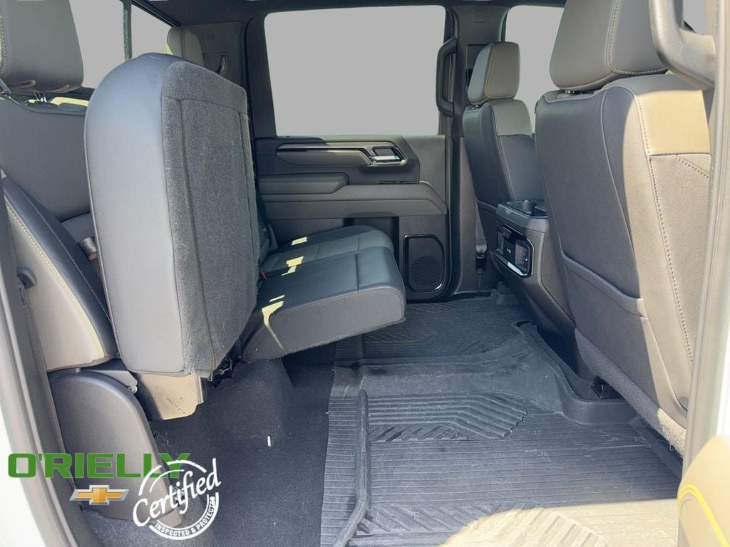 Used 2024 Chevrolet Silverado 2500 ZR2 w/ ZR2 Bison Edition AWD/4WD image 38