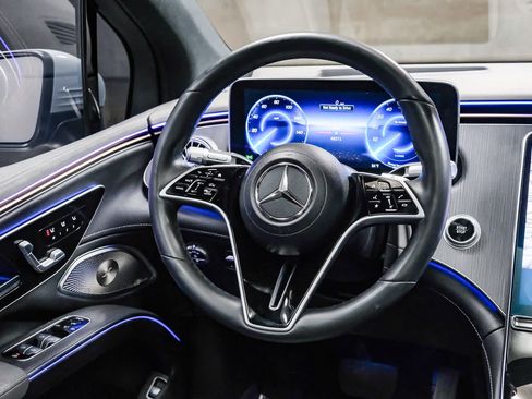 Certified 2023 Mercedes-Benz EQS 450+ SUV image 19
