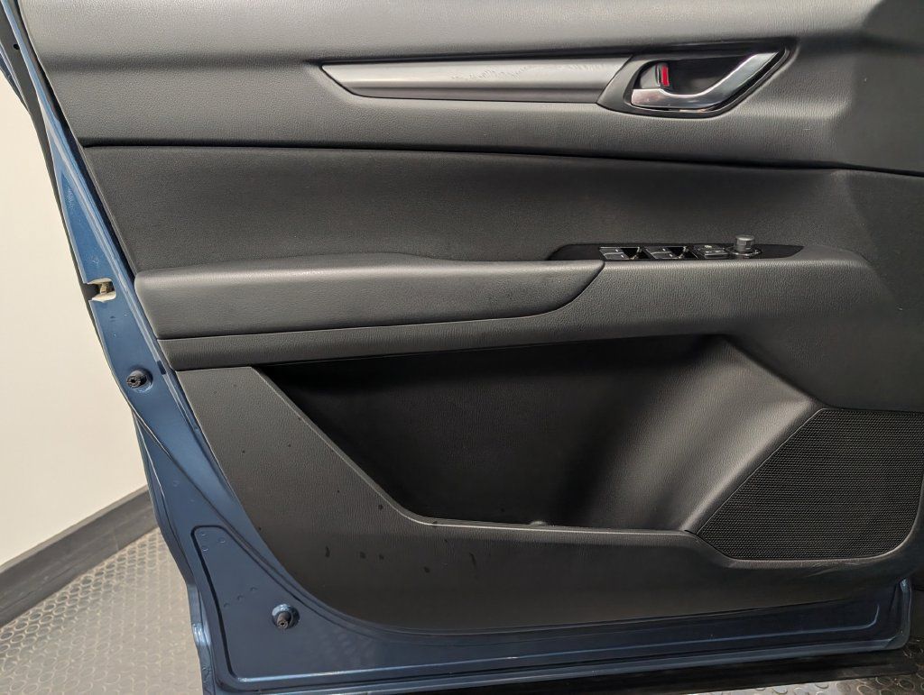 Certified 2023 MAZDA CX-5 AWD 2.5 S image 9