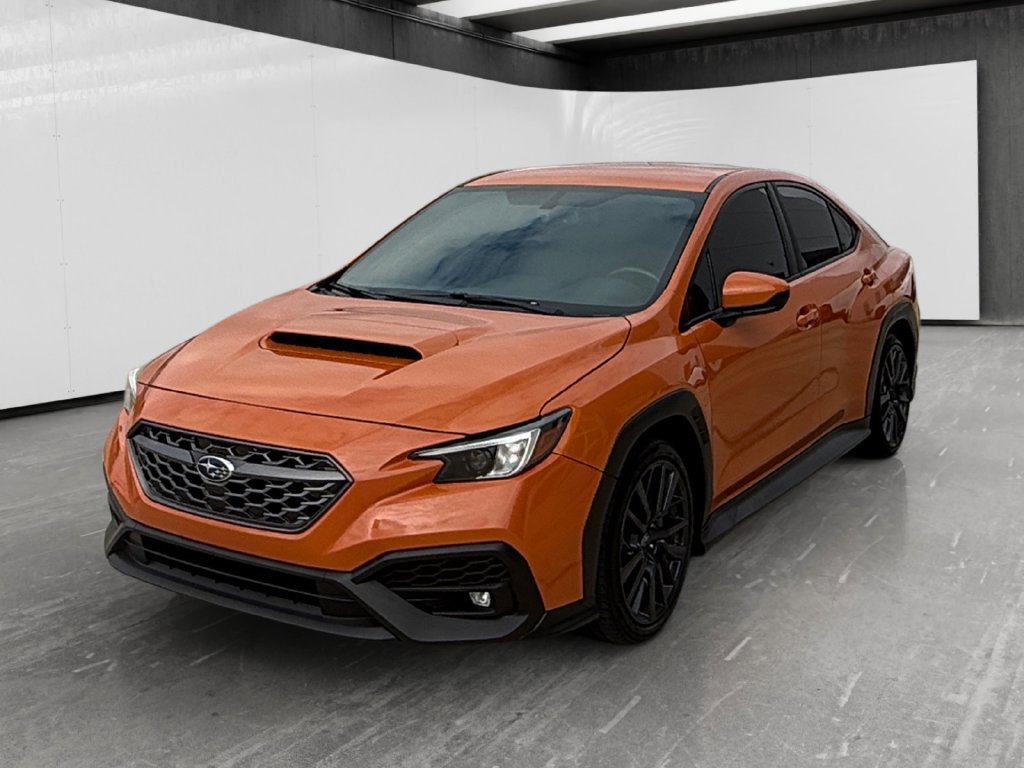 Used 2022 Subaru WRX Premium AWD/4WD image 1