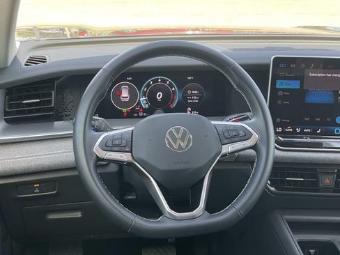 Certified 2026 Volkswagen Tiguan S FWD image 7