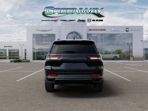 New 2025 Jeep Grand Cherokee L Summit image 7
