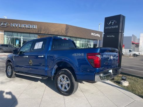 Used 2025 Ford F150 XLT w/ Equipment Group 301A Standard AWD/4WD image 15