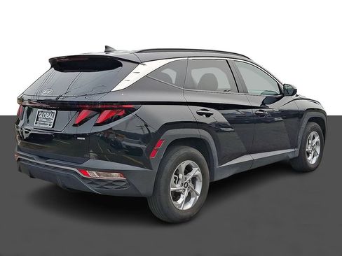 Used 2024 Hyundai Tucson SEL AWD/4WD image 7
