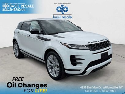 Used 2022 Land Rover Range Rover Evoque R-Dynamic S