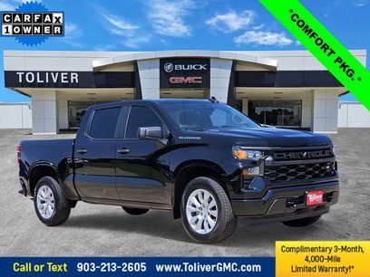 Used 2025 Chevrolet Silverado 1500 Custom