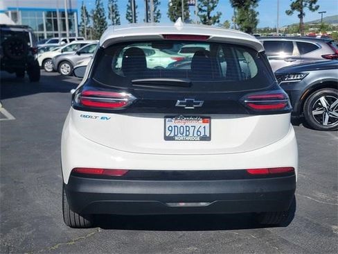 Certified 2022 Chevrolet Bolt LT image 10