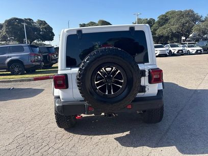 Used 2024 Jeep Wrangler Unlimited Rubicon