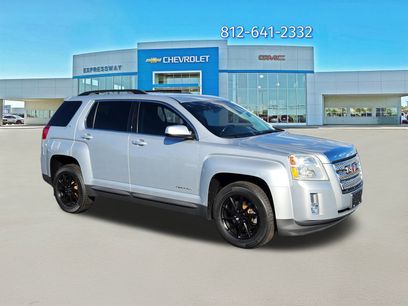 Used 2015 GMC Terrain SLT