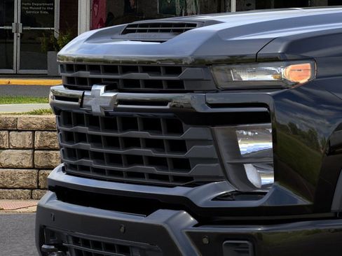 New 2026 Chevrolet Silverado 2500 Custom w/ Custom Value Package AWD/4WD image 37