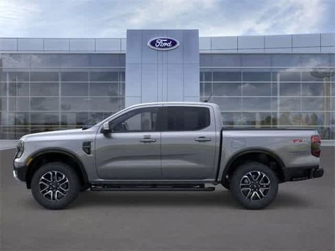 New 2024 Ford Ranger Lariat w/ FX4 Off-Road Package image 3
