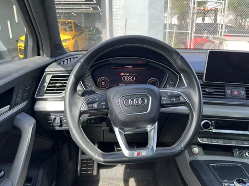 Used 2019 Audi SQ5 Premium Plus w/ Premium Plus Package image 22