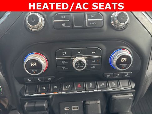 Used 2019 GMC Sierra 1500 AT4 w/ Driver Alert Package I image 23