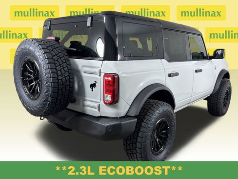 New 2026 Ford Bronco Big Bend AWD/4WD image 4