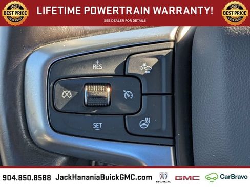 Used 2022 Chevrolet Silverado 1500 LTZ w/ LTZ Premium Package AWD/4WD image 29