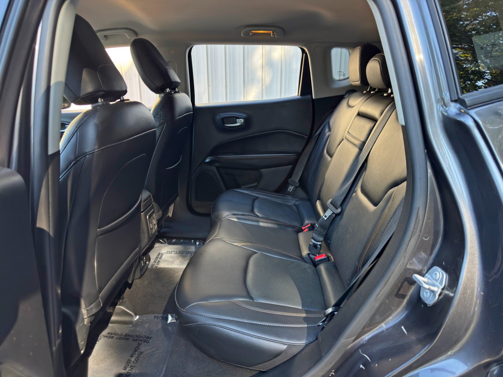 Used 2017 Jeep Compass Limited AWD/4WD image 37