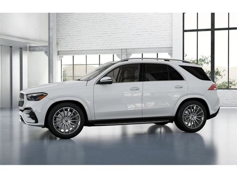 New 2026 Mercedes-Benz GLE 450 4MATIC image 36