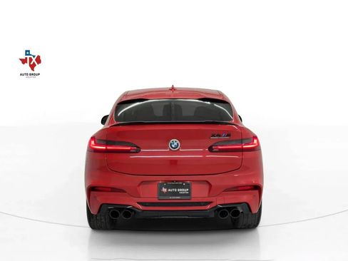 Used 2020 BMW X4 M AWD/4WD image 7