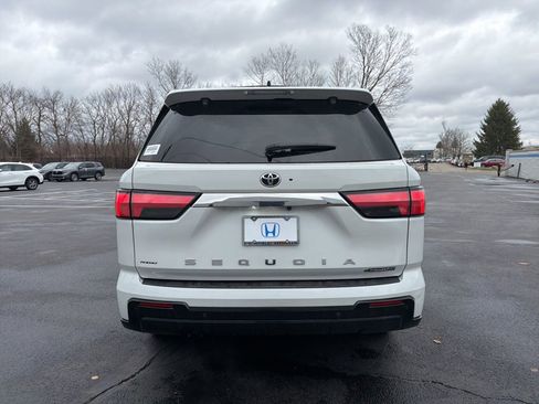 Used 2025 Toyota Sequoia 1794 Edition image 4