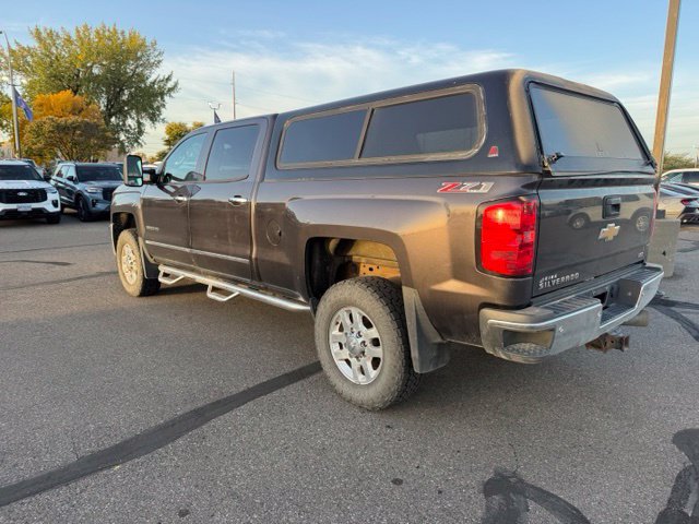 Used 2015 Chevrolet Silverado 2500 LTZ w/ Duramax Plus Package AWD/4WD image 8