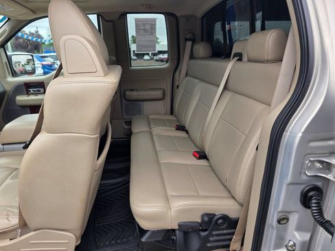 Used 2006 Ford F150 Lariat AWD/4WD image 6