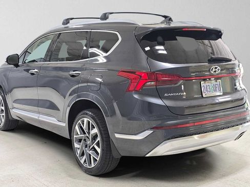 Used 2022 Hyundai Santa Fe Calligraphy w/ Cargo Package AWD/4WD image 5