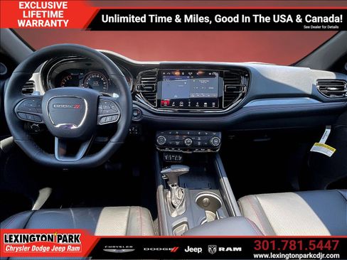 New 2026 Dodge Durango GT AWD/4WD image 5