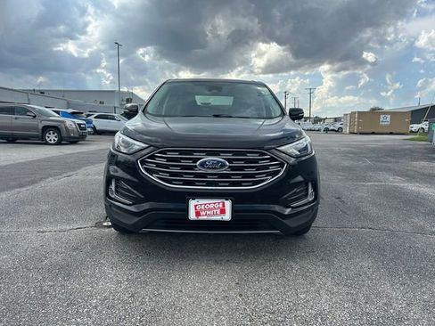 Used 2024 Ford Edge Titanium AWD/4WD image 9