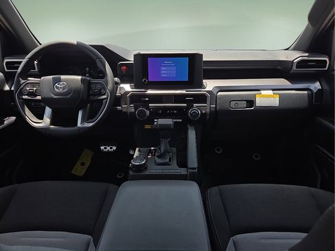 New 2026 Toyota 4Runner TRD Sport AWD/4WD image 16