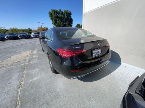 Used 2023 Mercedes-Benz C 300 Sedan image 5
