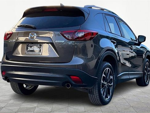 Used 2016 MAZDA CX-5 Grand Touring image 2