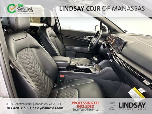 Used 2026 Kia Sportage X-Line w/ X-Line Premium Package AWD/4WD image 16
