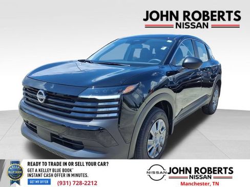 Certified 2026 Nissan Kicks S FWD image 11