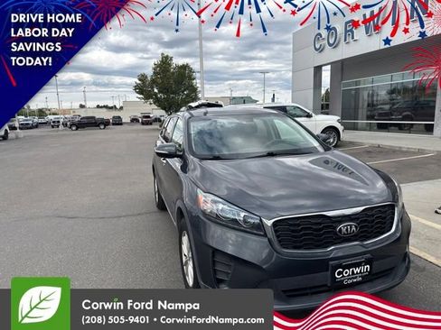 Used 2020 Kia Sorento LX AWD/4WD image 1