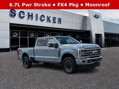 Certified 2024 Ford F350 Platinum