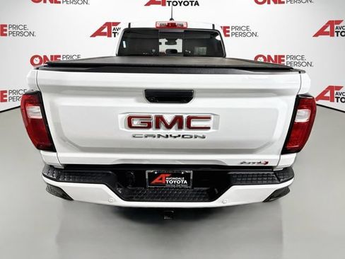 Used 2023 GMC Canyon AT4 w/ AT4 Premium Package AWD/4WD image 6