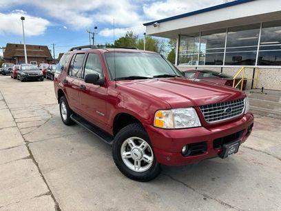 Used 2005 Ford Explorer XLT