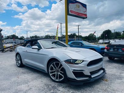 Used 2019 Ford Mustang GT Premium w/ Equipment Group 401A