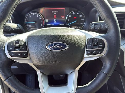 Certified 2023 Ford Explorer XLT w/ Equipment Group 202A image 11