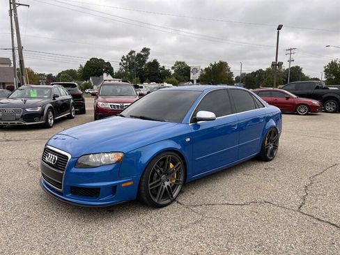 Used 2008 Audi S4 Sedan image 4