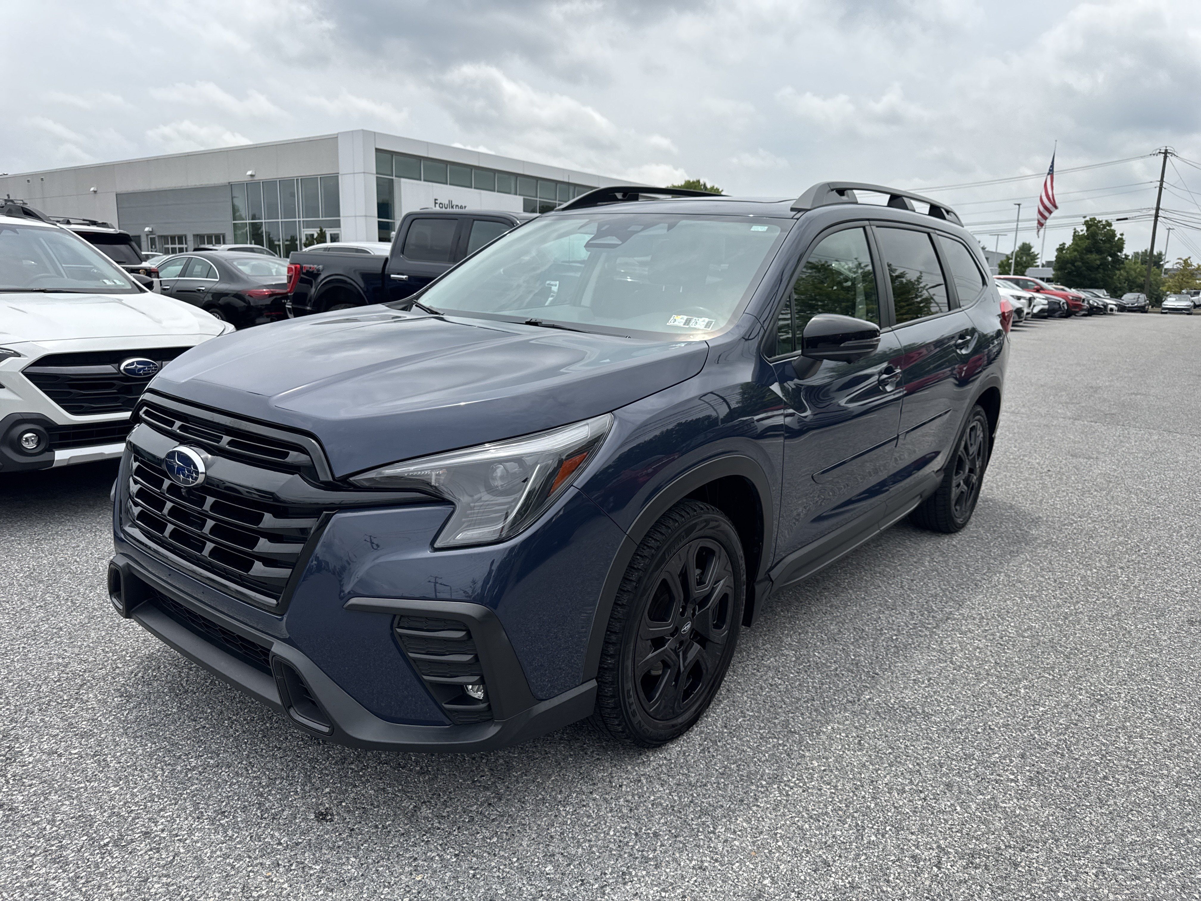 Used 2023 Subaru Ascent Onyx Edition Limited AWD/4WD image 28