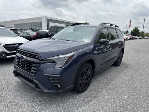 Used 2023 Subaru Ascent Onyx Edition Limited AWD/4WD image 28