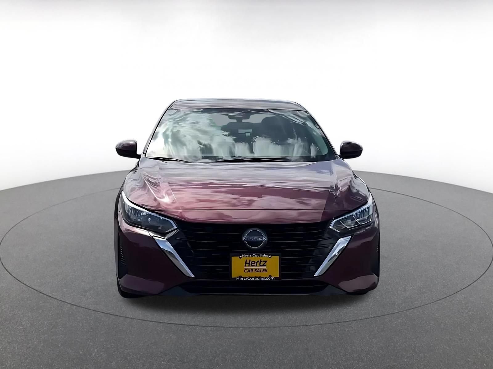 Used 2025 Nissan Sentra SV FWD image 4