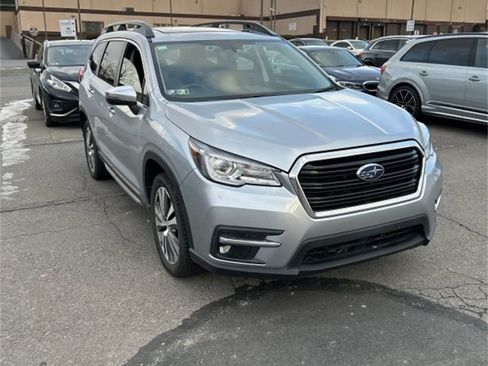Certified 2022 Subaru Ascent Touring image 1