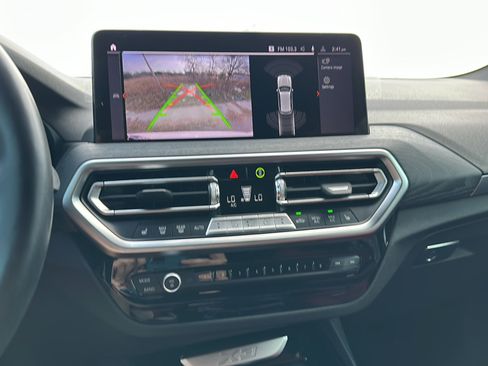 Certified 2023 BMW X3 xDrive30i w/ M Sport Package image 32