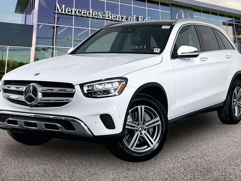Certified 2022 Mercedes-Benz GLC 300 4MATIC image 9