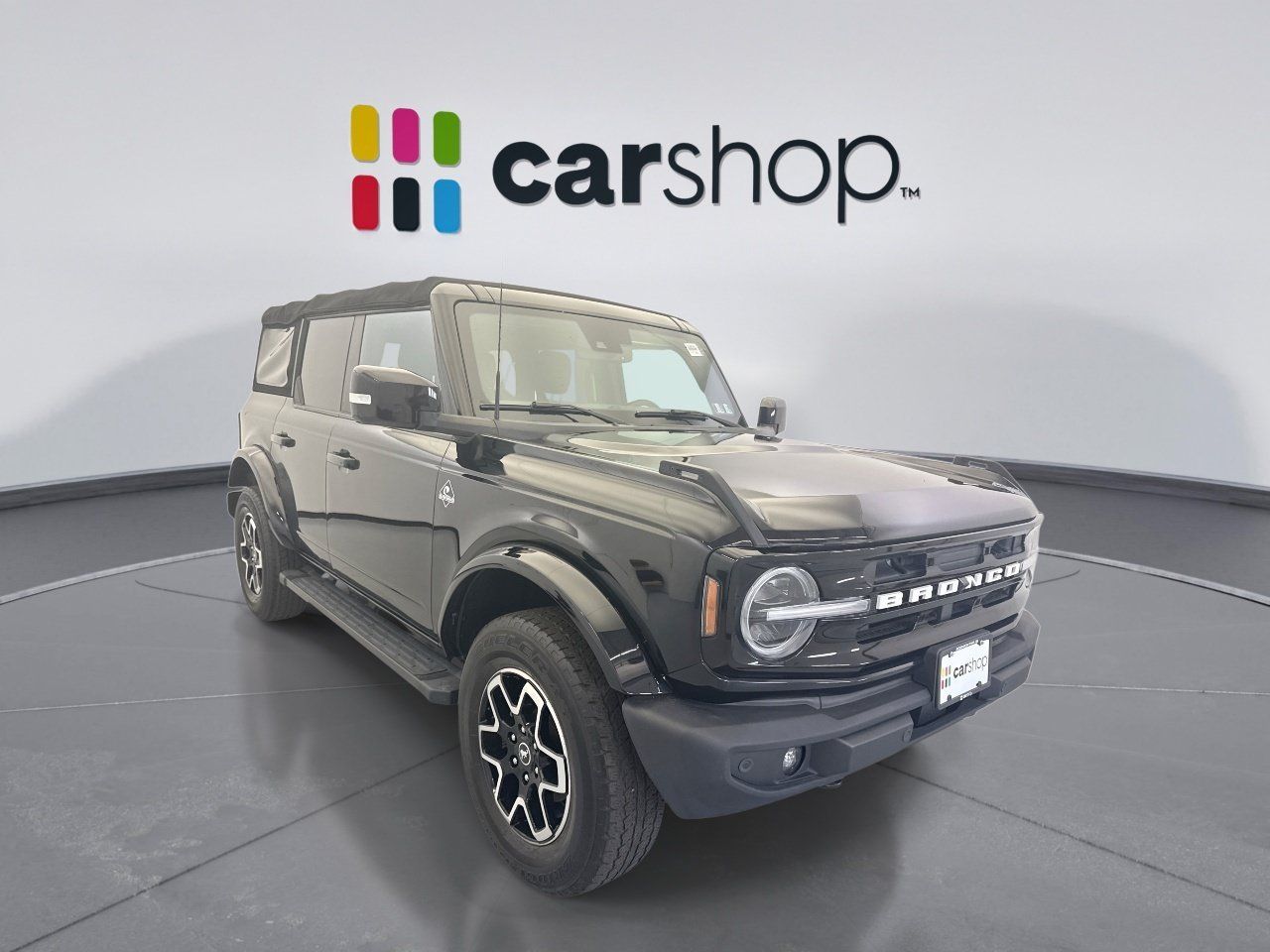 Used 2023 Ford Bronco Outer Banks AWD/4WD image 7