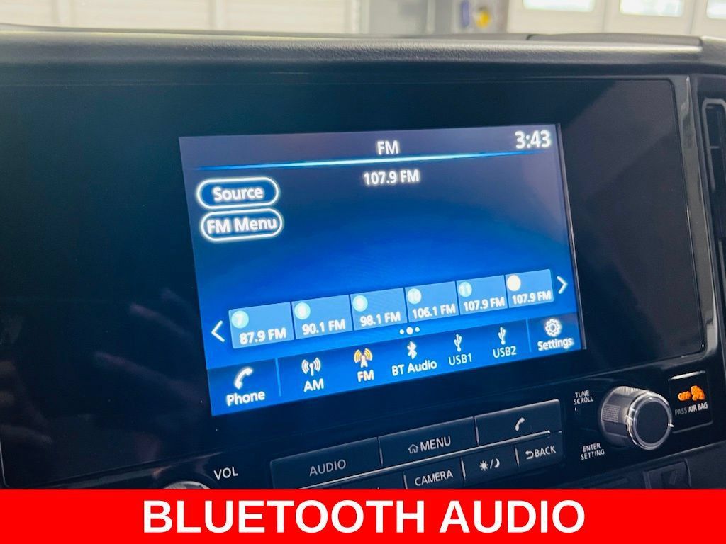 New 2027 Nissan Frontier S RWD image 6