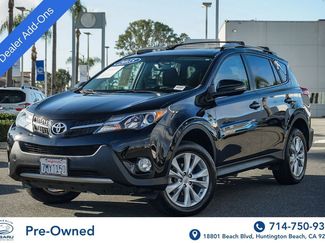 Used 2015 Toyota RAV4 Limited video 1