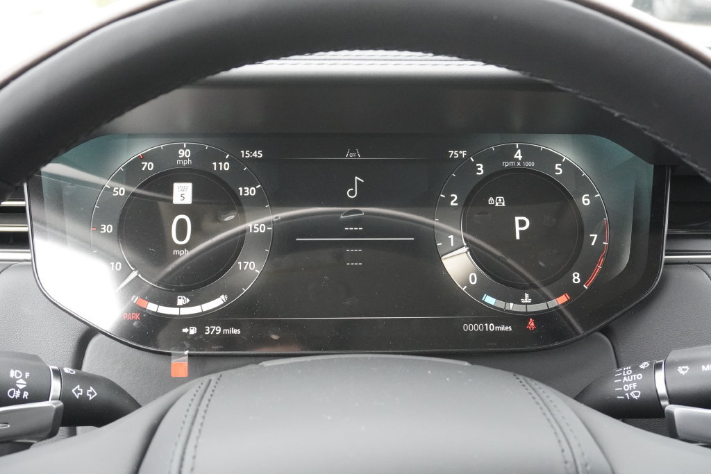 New 2026 Land Rover Range Rover Long Wheelbase Autobiography AWD/4WD image 11